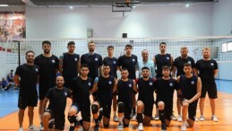 Milas Belediyespor Birinci Maçına Çıkıyor