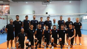 Milas Belediyespor Birinci Maçına Çıkıyor