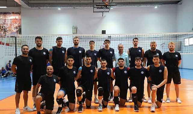 Milas Belediyespor Birinci Maçına Çıkıyor