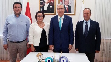 Milletlerarası Bilim Takımından “Okul Aile İşbirliği” Projesi