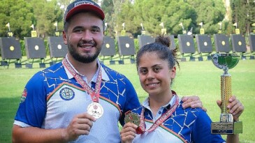 Muğla Büyükşehir Okçuları Ulusal Kadro Aday Takımında