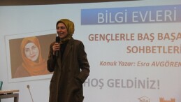 Muharrir Esra Avgören: “Hayaller Amaca Dönüşmeli!”