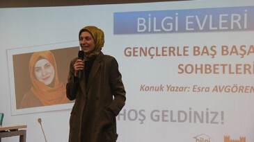 Muharrir Esra Avgören: “Hayaller Amaca Dönüşmeli!”