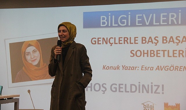 Muharrir Esra Avgören: “Hayaller Amaca Dönüşmeli!”