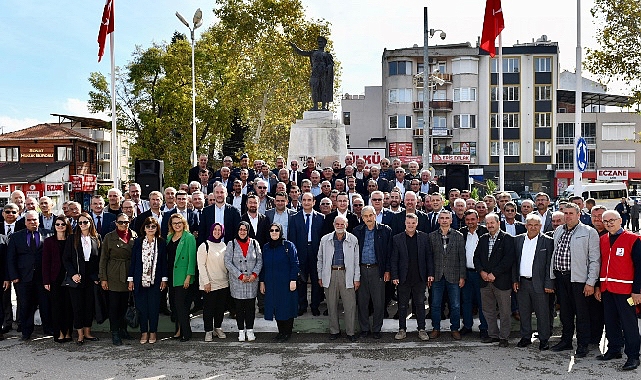 Muhtarlar Bizim En Kıymetli Yol Arkadaşlarımız