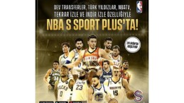 NBA’de Yeni Dönem Basketbolun Tek Adresi S Sport Plus’ta