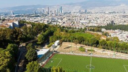 Nif Dağı’nın kente açılan kapısı Meriç Yaşayan Parkı