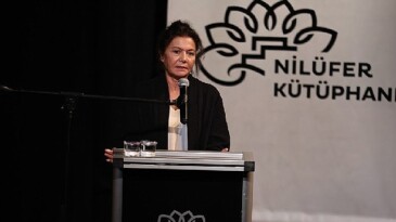 Nilüfer Kütüphane Günleri başladı