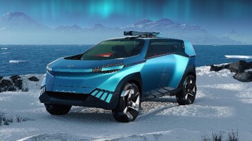 Nissan, Nissan Hyper Adventure Konseptini Tanıttı