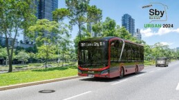 Ödüllü Sürdürülebilirlik: MAN Lion’s City 10 E “2024 Yılının Sürdürülebilir Otobüsü” oldu