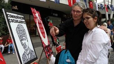 Özel bireylerden 100 yılda manalı aktiflik