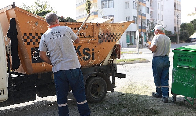 Pak Burhaniye için Takımlar daima Alanda