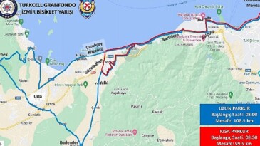 Pazar günü birtakım yollar trafiğe kapanacak