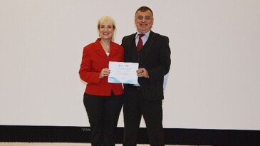 Prof. Dr. Göztaş “Türkiye kamu diplomasisinde değerli potansiyele sahip”