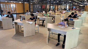 PÜF’te İleri Seviye Eğitim Vakti