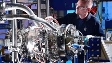 Rolls-Royce, Hibrit-Elektrikli Uçuş için Adımını Muvaffakiyetle Tamamladı