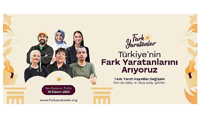 Sabancı Vakfı Fark Yaratanlar Programı’nın 15. Dönem Müracaatları Başladı