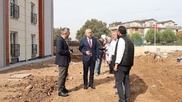 Sağlıkkent Konutları’nda ön teslimat 20 Kasım’da