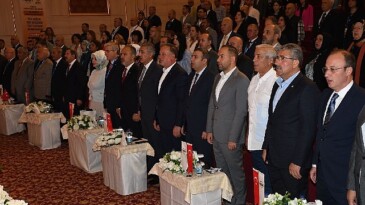 Sağlıklı Kentler Yarışında Ödül