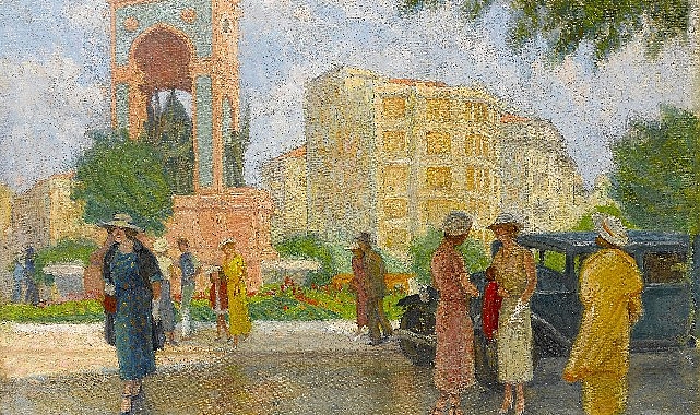 Sakıp Sabancı Müzesi Cumhuriyetin 100. yılında sanatseverleri fiyatsız ağırlayacak