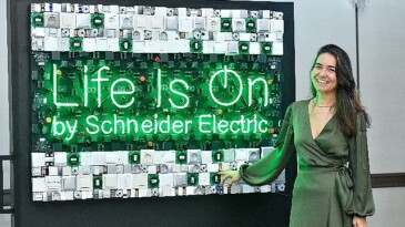 Schneider Electric, Net Sıfır Binalar Alanında Yenilikçi Başkanlarla Bir Ortaya Geldi