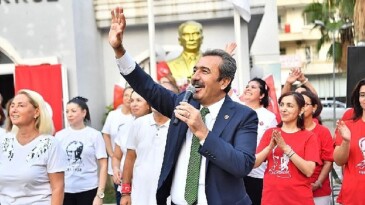 “Sonsuza dek cumhuriyet”