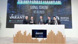 TEB Yatırım, yeni eseri TEB BNP Paribas Varantları’nı yatırımcılara sunmaya başladı