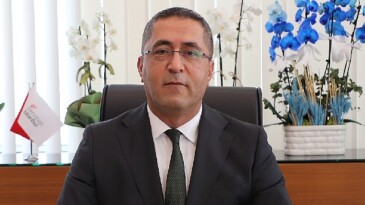 Teknopark İstanbul’da Üst Seviye Atama