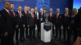 TFF Lideri Mehmet Büyükekşi: “100. Yılımızı Avrupa Futbol Şampiyonası ile Taçlandırdık”