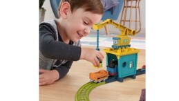 Thomas ve Arkadaşları tren oyununun çocuk gelişimine tesirini araştırmak için yeni bir seyahate çıkıyor