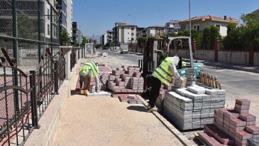 Torbalı, Şantiye Kent’e Dönüştü