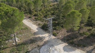 Toroslar EDAŞ’tan Orman Yangını Riskine Karşı Yeni Önlem