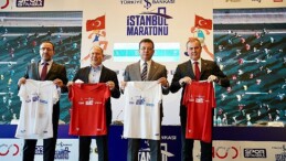 Türkiye İş Bankası İstanbul Maratonu’nda  Yüzyılın Koşusu 45. kere kıtaları birleştirecek