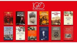 Türkiye İş Bankası Kültür Yayınları’ndan Cumhuriyetin 100. yılına özel seri
