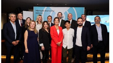 Türkiye’nin birinci ‘Finansal Uygunluğa Yolculuk’ uygulaması Monay’ın lansman daveti gerçekleştirildi