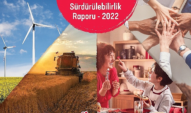 Ülker 2022 Sürdürülebilirlik Raporu’nu Yayımladı