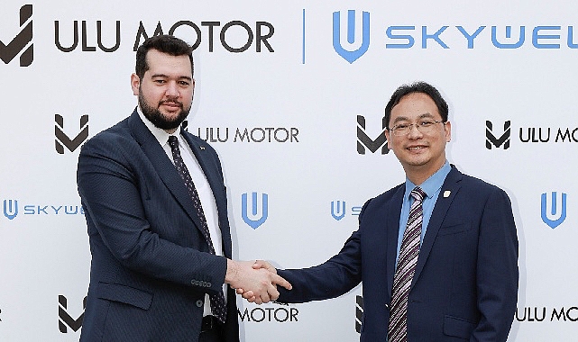 Ulu Motor, Skyworth Küresel İştirakinin Birinci Adımları Atıldı