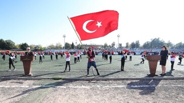 Urla ‘Cumhuriyet Bayramı’nı coşkuyla kutlayacak