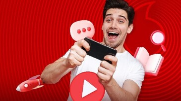 Vodafone Yanımda’dan yeni cümbüş alanı