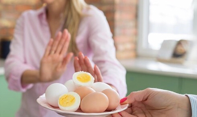 Yarın, Dünya Yumurta Günü: Yumurta Alerjisine “Yumurta Merdiveni” Tedavisi