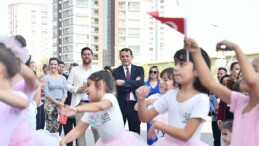 Yenişehir Belediyesinden 100.yıla yakışır kutlamalar