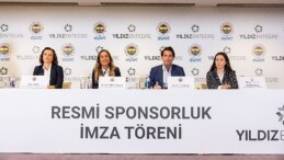 Yıldız Entegre, Fenerbahçe Opet Bayan Voleybol Ekibi’nin Forma Sponsoru Oldu