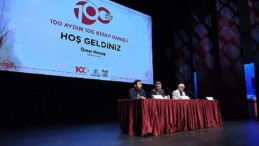 ZKSM’de 100’üncü Yıla Özel Panel ve Stant