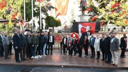 10 Kasım Atatürk’ü Anma Programı Malkara’da düzenlenen merasimlerle gerçekleştirildi