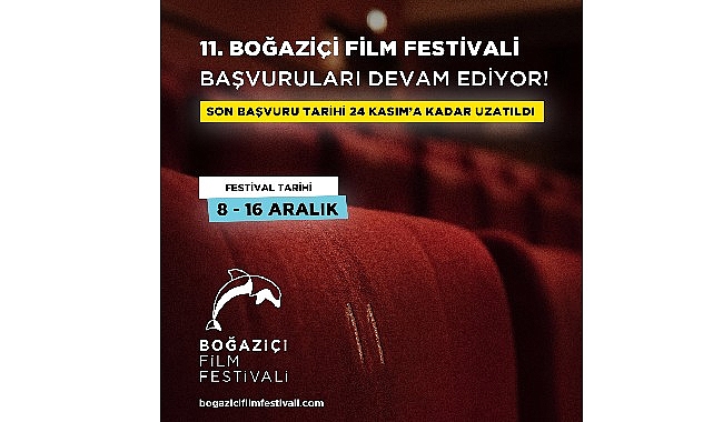 11. Boğaziçi sinema şenliği’nin yarış müracaatları devam ediyor