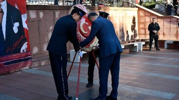 14 kasım malkara’nın düşman işgalinden kurtuluşunun 101. yılı çeşitli etkinliklerle kutlandı