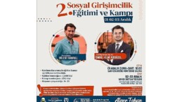 2. Toplumsal Girişimcilik Eğitimi Ve Kampı Müracaatları Başladı