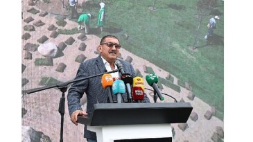 29 Ekim Mahallesi’nin çehresini değiştirecek proje hizmete açıldı