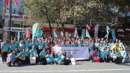 45. İstanbul Maratonu tamamlandı