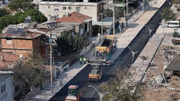 4.5 yılda bergama’nın çehresi değişti